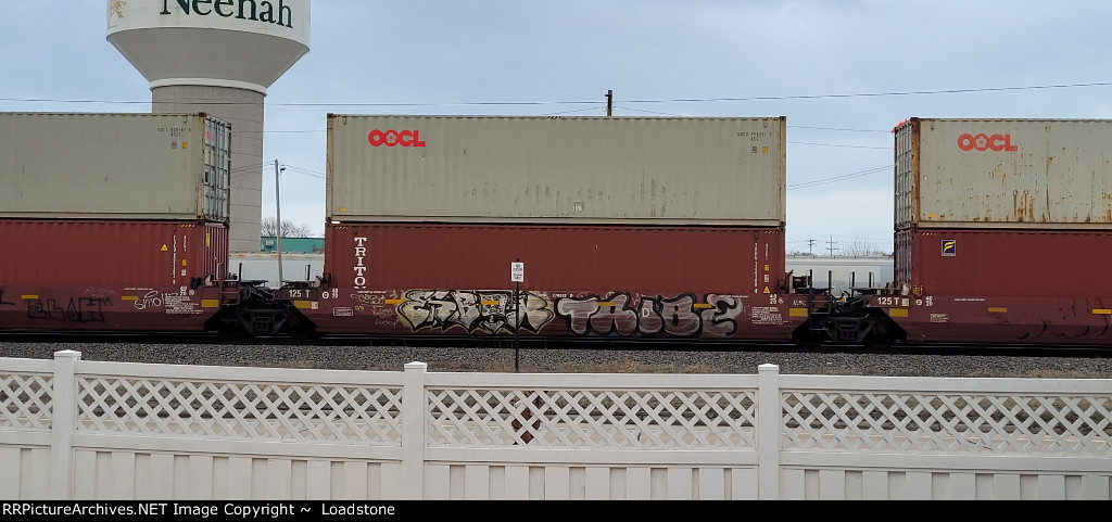 BNSF 270512